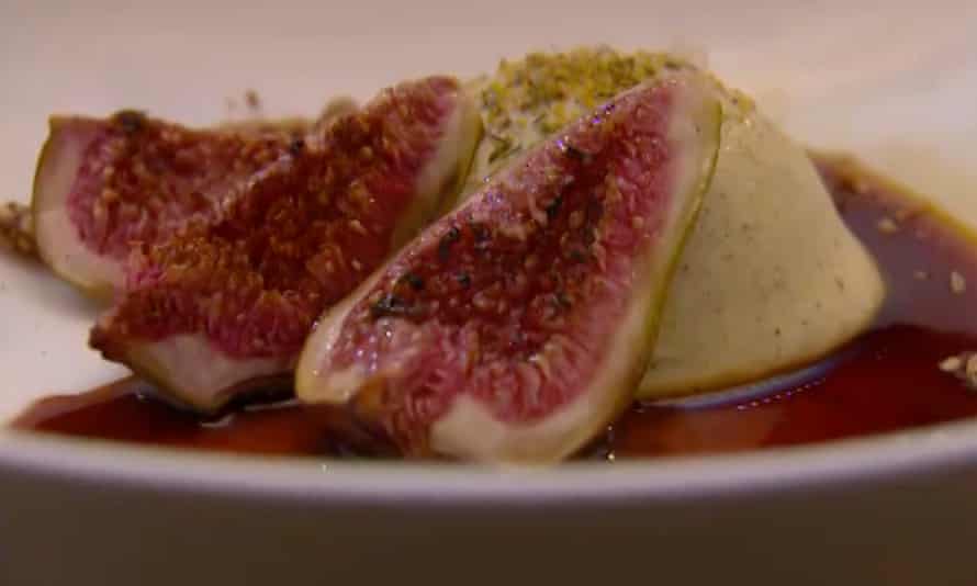 Yah, itu lebih baik daripada milkshake peterseli...