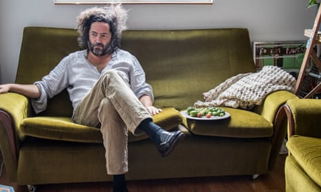‘No re-recording, no cleaning up’ ... the uncompromising Dan Bejar.