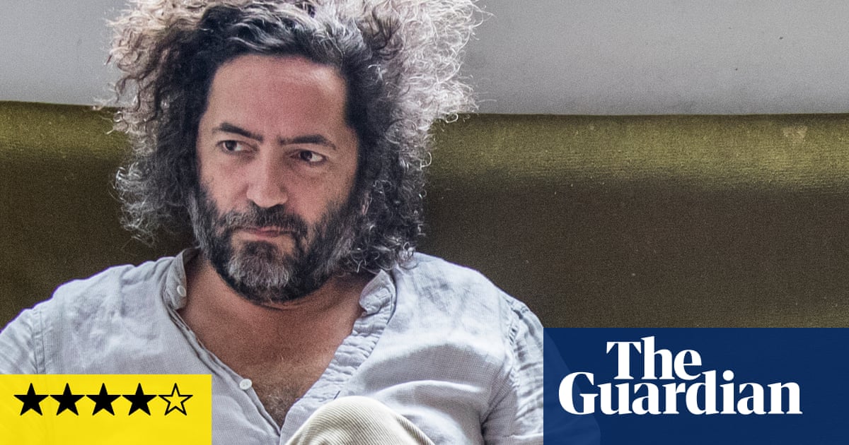 Destroyer: Have We Met review – synth-pop adventures in small-hours terror