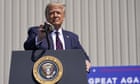 Donald Trump grabs mic at wedding to toast himself ... and happy couple
