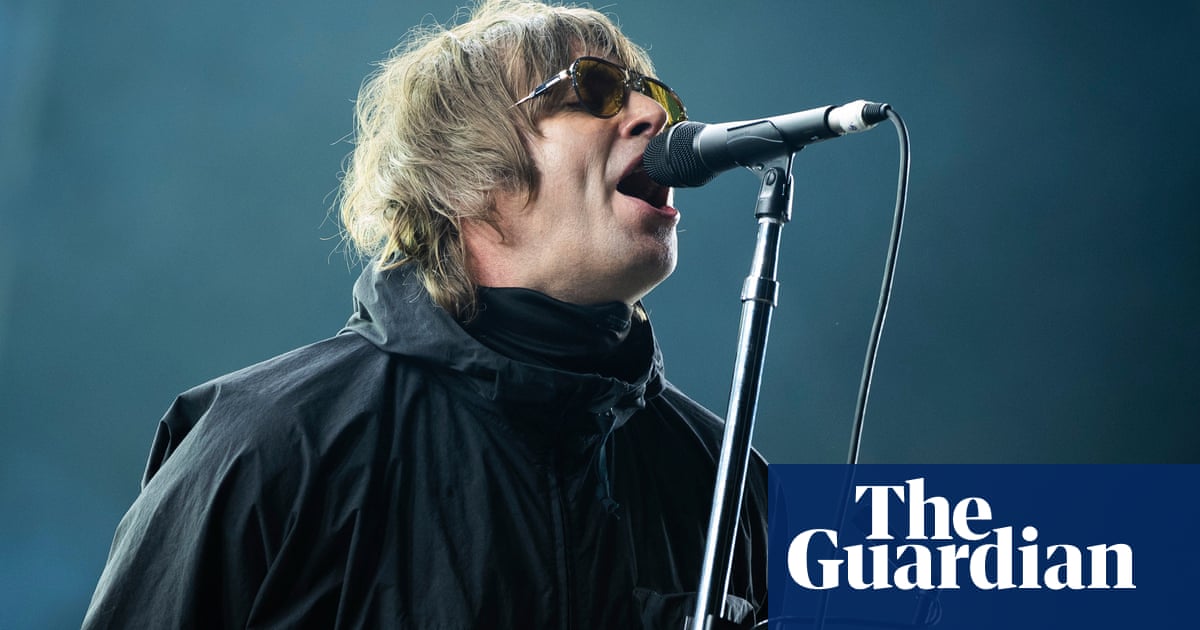 ‘Shut up’: Liam Gallagher shrugs off criticism of Oasis ticket prices