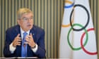 IOC president hits out at Russia's violation of Olympic charter