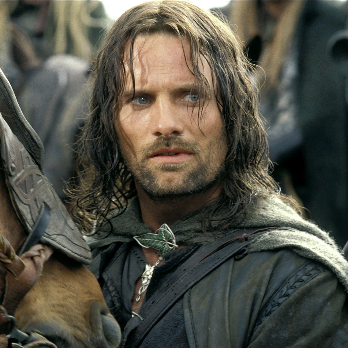 Viggo Mortensen attacks Spain's far-right Vox over Aragorn tweet | Spain | The Guardian