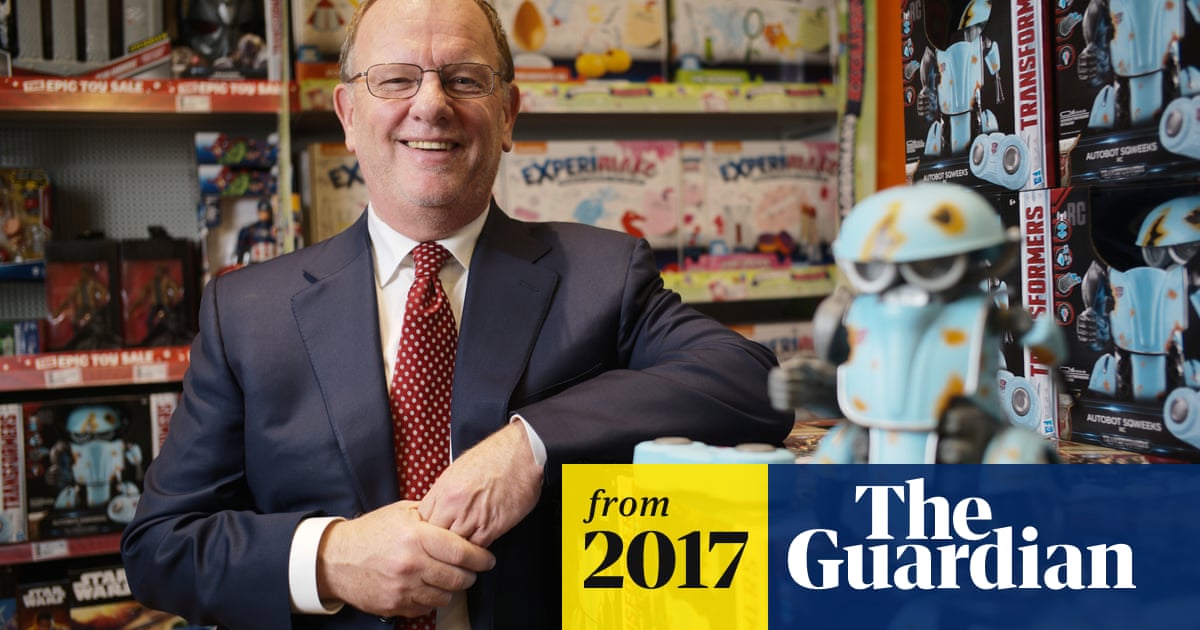 The Entertainer Won T Let A Tough Year Ruin The Toy Chain S