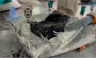 Police in Spain seize 860 kilos of black and odourless cocaine