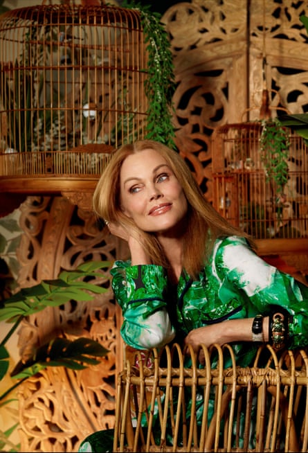 Belinda Carlisle.