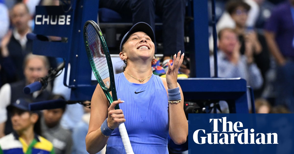 Anisimova faces battle with Sabalenka and recent demons at US Open final