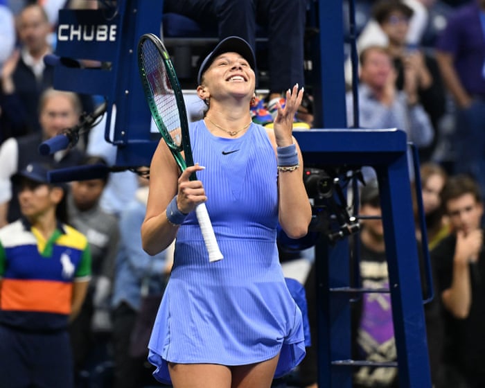 Anisimova faces battle with Sabalenka and recent demons at US Open final
