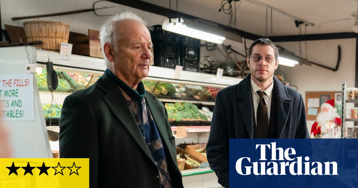Riff Raff review star-stuffed crime comedy with Bill Murray, Jennifer Coolidge and Ed Harris