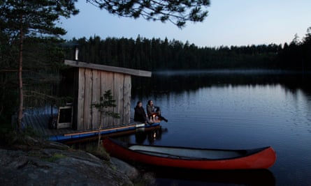 Kolarbyn Eco-Lodge, Sweden