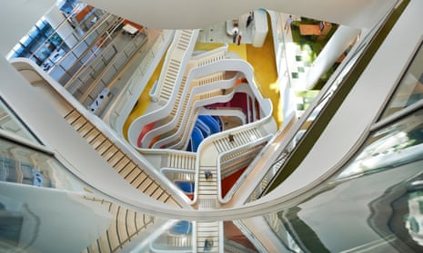Is Medibank Place in Melbourne one of the world’s healthiest buildings