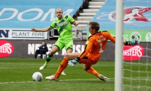 Wigan Athletic 1 1 Norwich City Championship As It Happened Football The Guardian