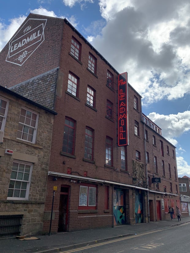 The Leadmill was handed an eviction notice in March.