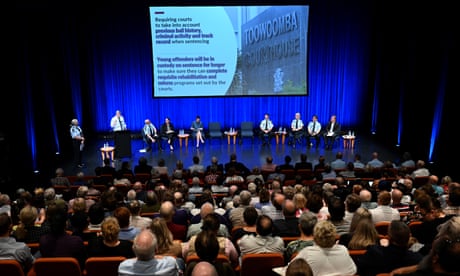 TOOWOOMBA CRIME FORUM