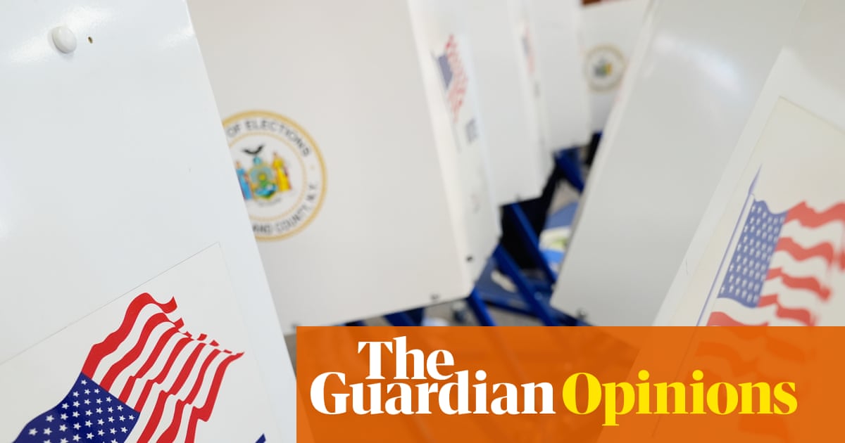 Not registered to vote yet in the US? There’s a good chance you can still cast a ballot | Laura W Brill