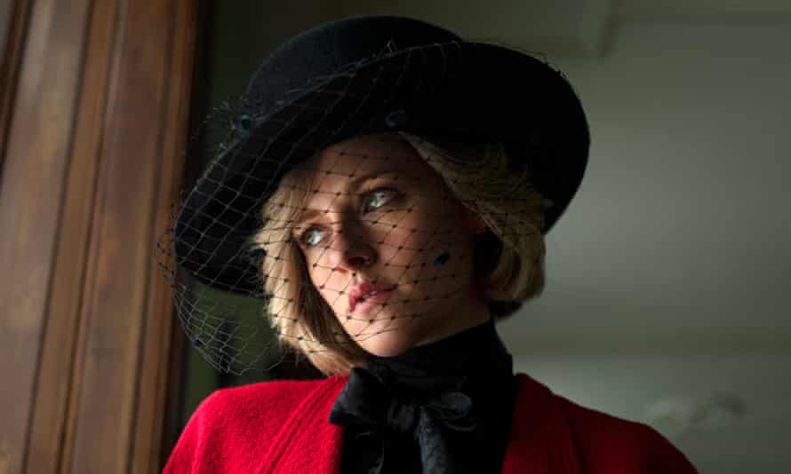 Spencer review – Princess Diana's disastrous marriage makes a magnificent farce | Venice film festival 2021 | The Guardian