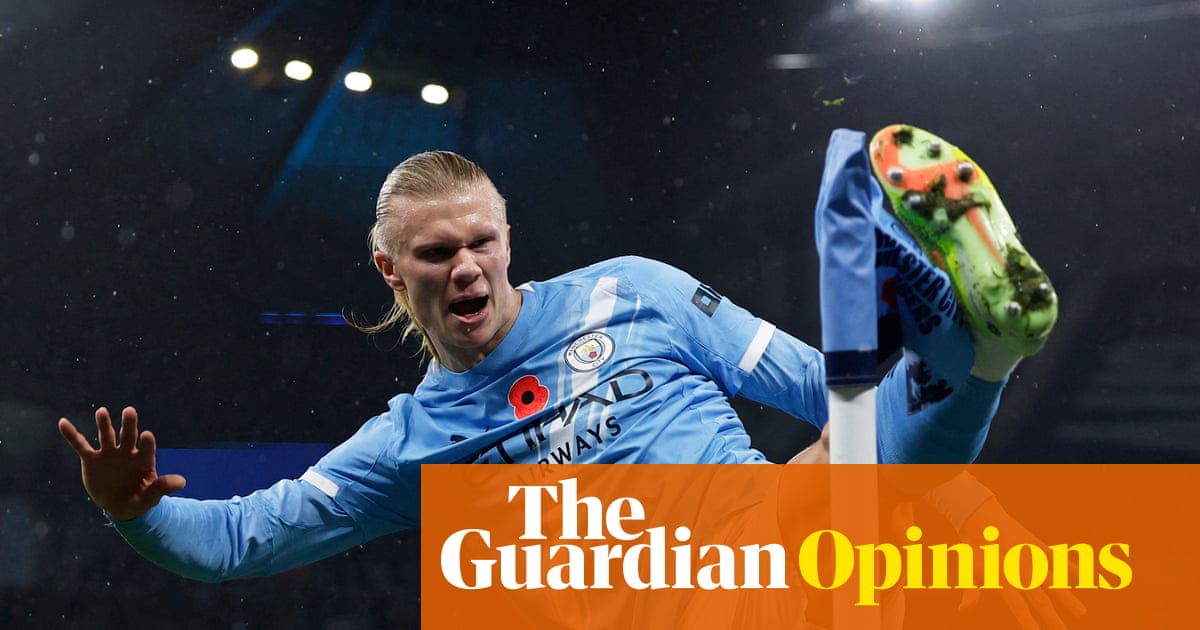 Liverpool v City is no longer the Premier League’s big show: how have the mighty fallen? | Jonathan Wilson