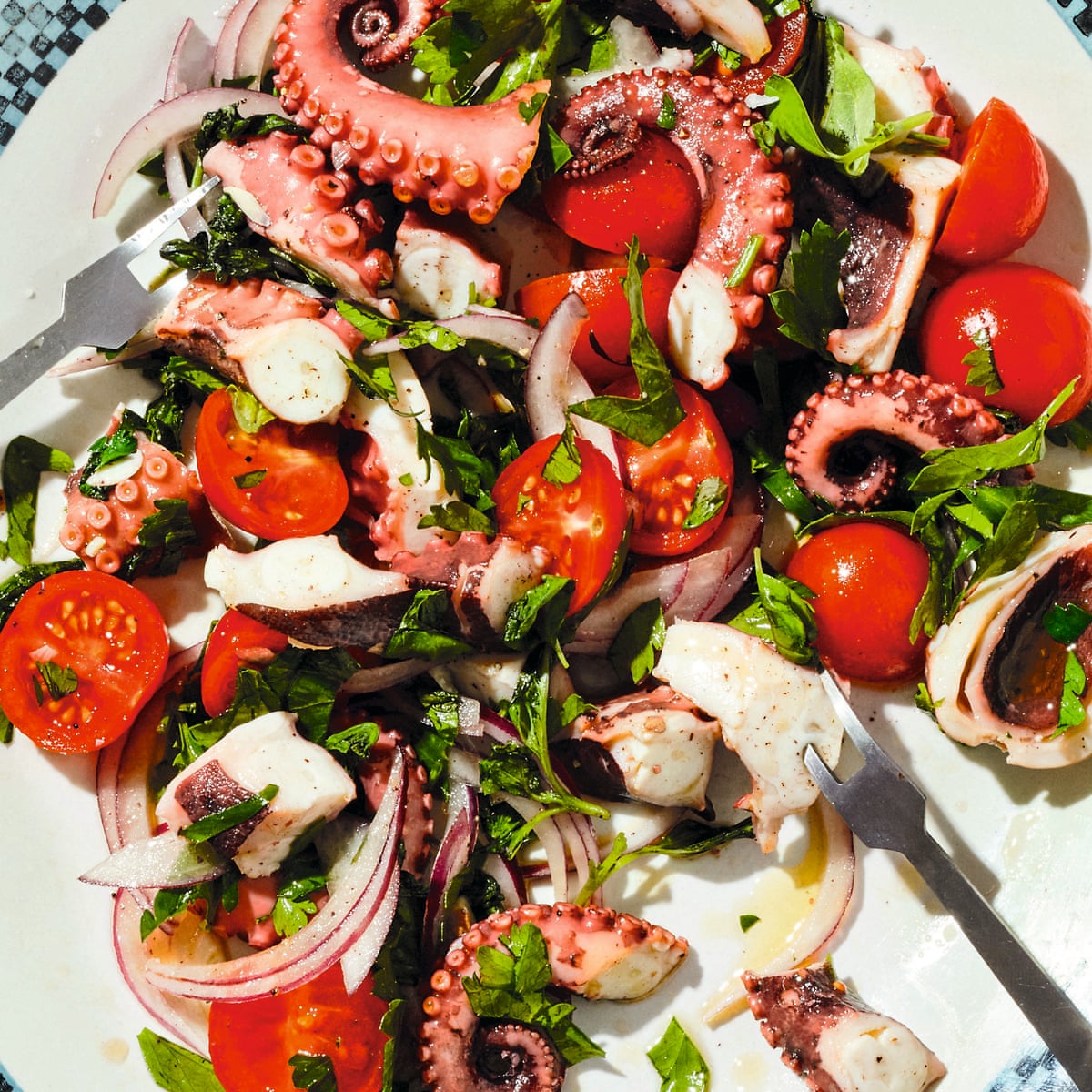 Broad beans are so loved': how to cook and eat as though you're on