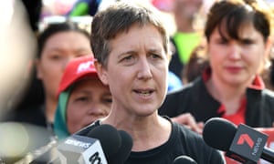 Sally McManus