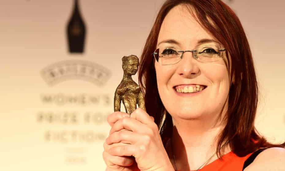‘The least conventional and edgiest writer on the list’ … Lisa McInerney.