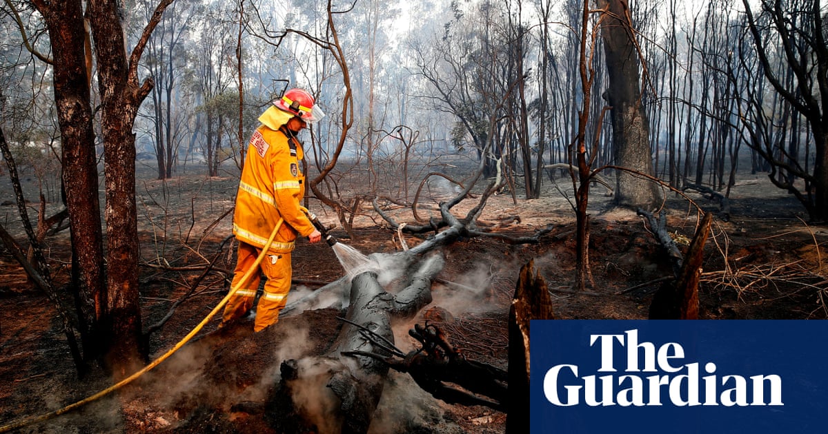 What are the links between climate change and bushfires? – explainer - The Guardian