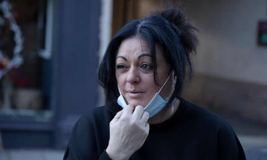 Angela Hannigan said Paterson had previously tried to help her, but that corrupt MPs should be fired.