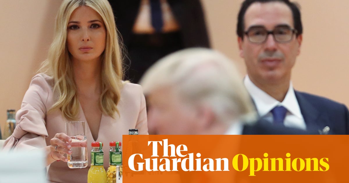 Surprised that Ivanka was almost head of the World Bank? You shouldn’t be
