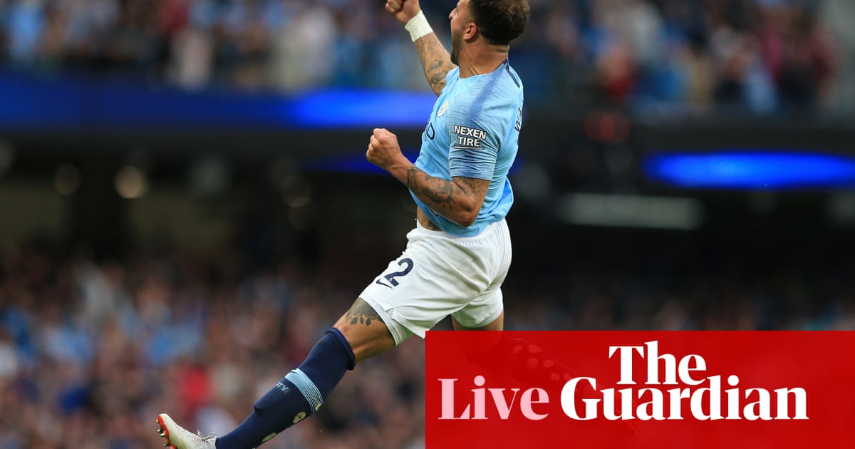 Manchester City 21 Newcastle United Premier League – as it happened