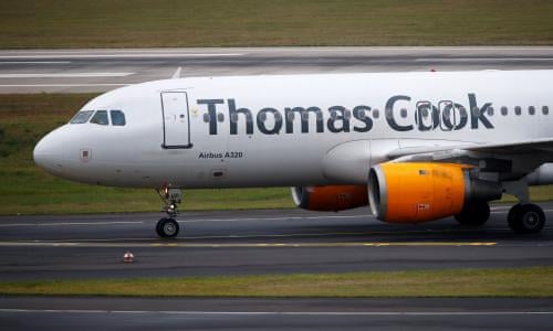 why did they let us book thomas cook