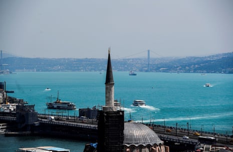 The Bosphorus
