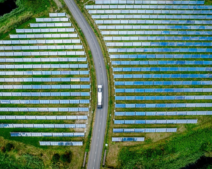 Global renewable energy generation surpasses coal for first time