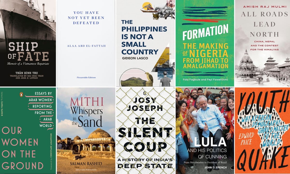 Books that explain the world: Guardian writers share their best nonfiction  reads of the year, Global development