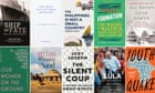 Books that explain the world: Guardian writers share their best nonfiction reads of the year