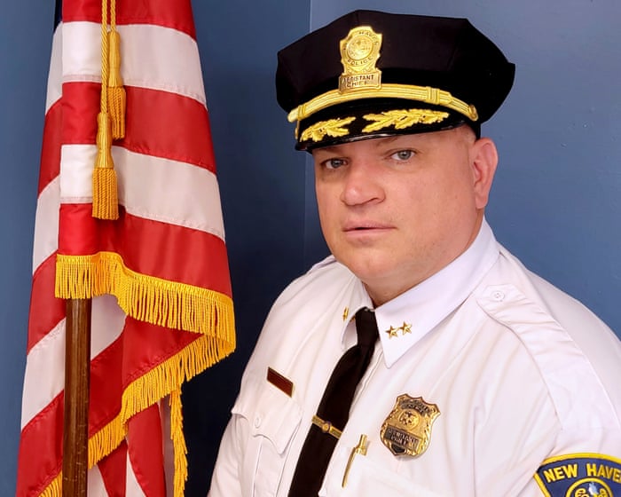 Former New Haven police chief charged with stealing $85,000 in agency funds