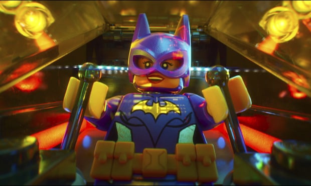 The Lego Batman Movie' is a pop-culture feast that also gives good Batman
