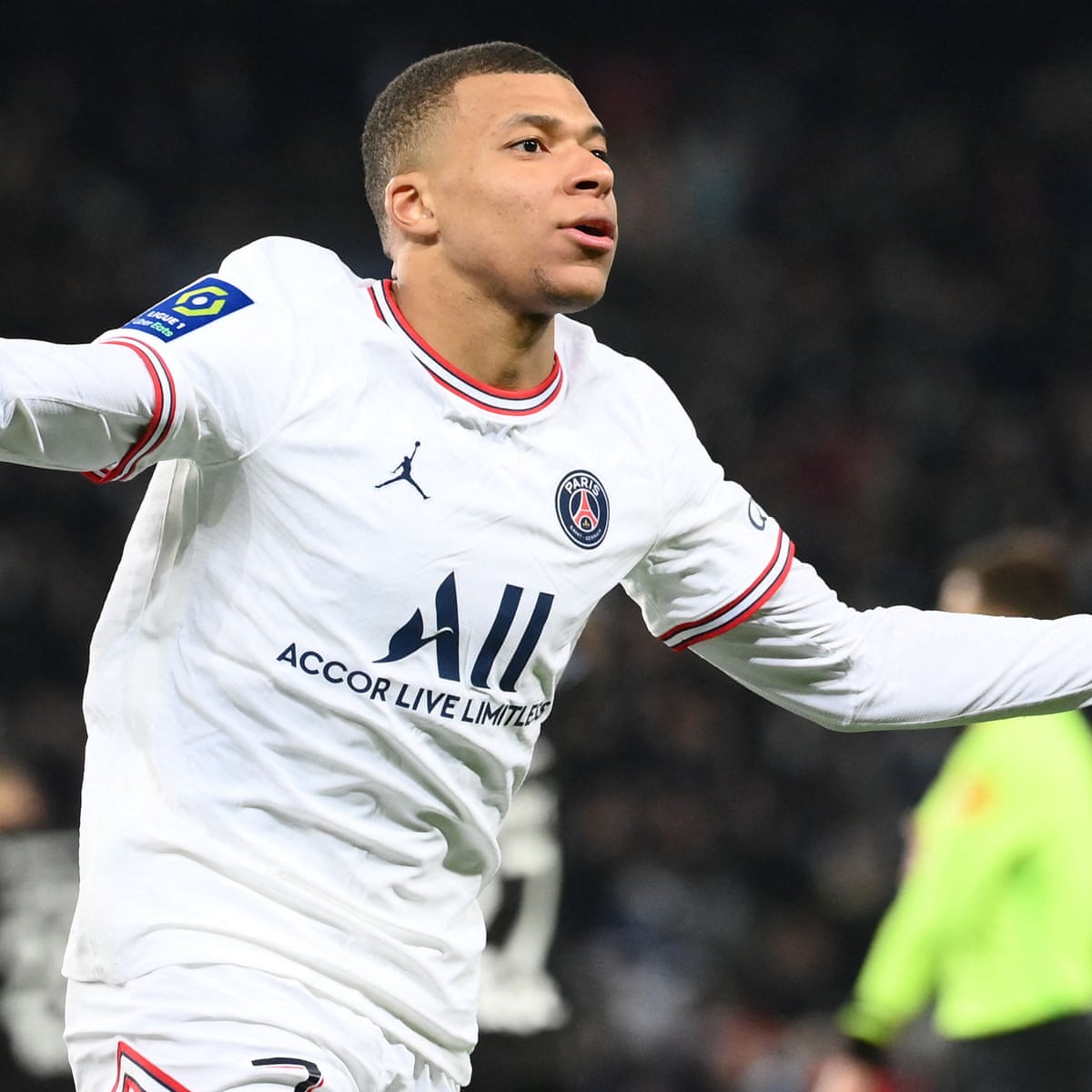 Ver: Kylian Mbappé, Le Havre x PSG em Direto