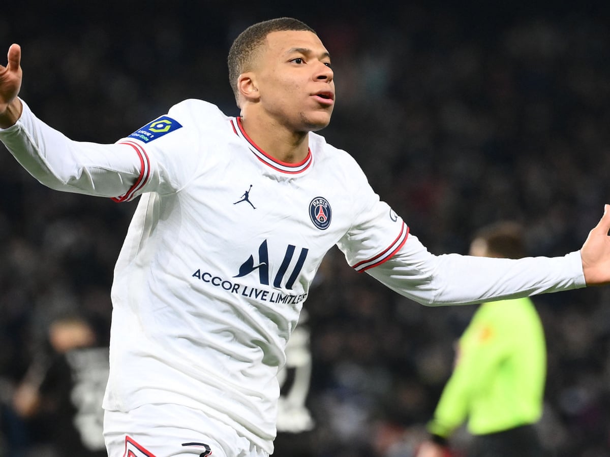 Psg Have Big Problems But Anything Is Possible With Kylian Mbappe Ligue 1 The Guardian Psg Have Big Problems But Anything Is Possible With Kylian Mbappe Ligue 1 The Guardian