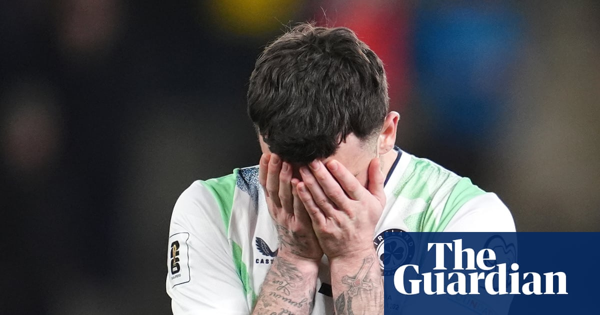 World Cup playoff drama and Salah’s legacy at Liverpool: Football Weekly Extra - podcast