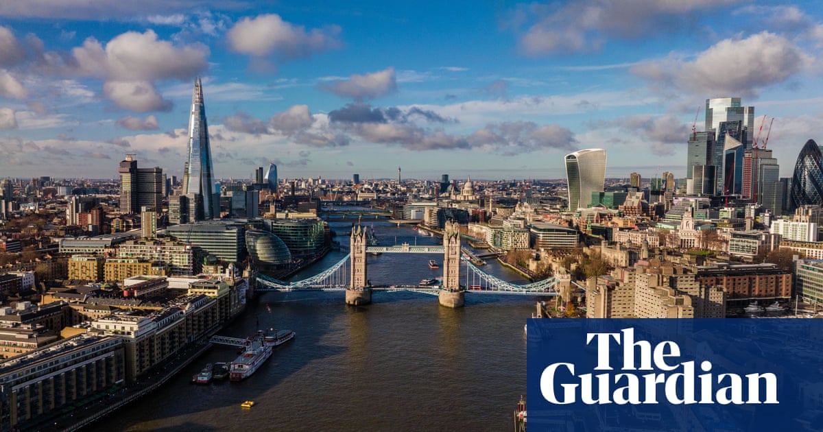 Ulez helped London cut road pollution faster than rest of UK, report says | Air pollution