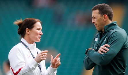 Jo Yapp talks to Scott Bemand