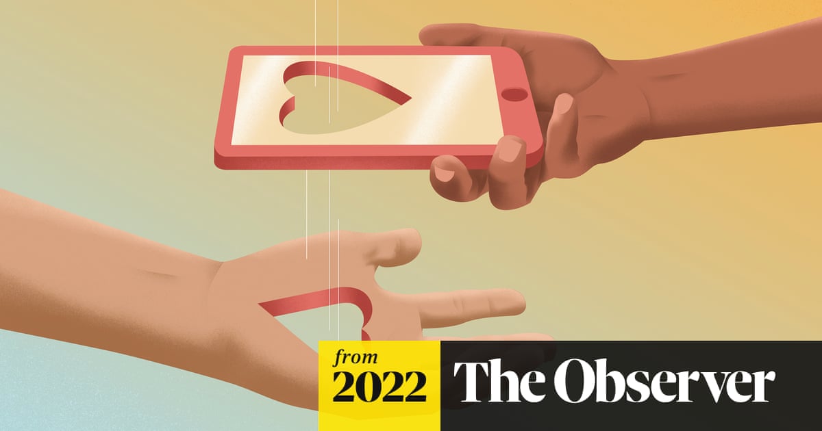 On the current state of dating (apps)