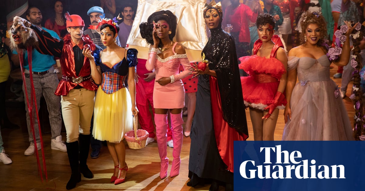 ‘It made my walk a little taller’: the inspiring LGBTQ legacy of Pose