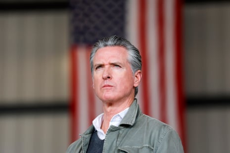 Can't win? Drop out: California Democrats plead with governor hopefuls as party fears Republican surge | California | The Guardian
