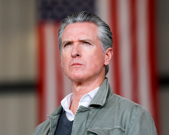 Can’t win? Drop out: California Democrats plead with governor hopefuls as party fears Republican surge