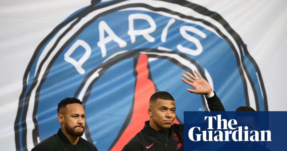 Kylian Mbappé, not Neymar or Lionel Messi, is PSG’s real star this season