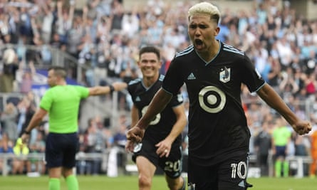 Emanuel Reynoso is crucial to Minnesota’s playoff hopes.