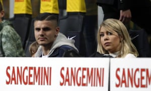 Mauro Icardi S 40 Days In Wilderness End With Rejection Not
