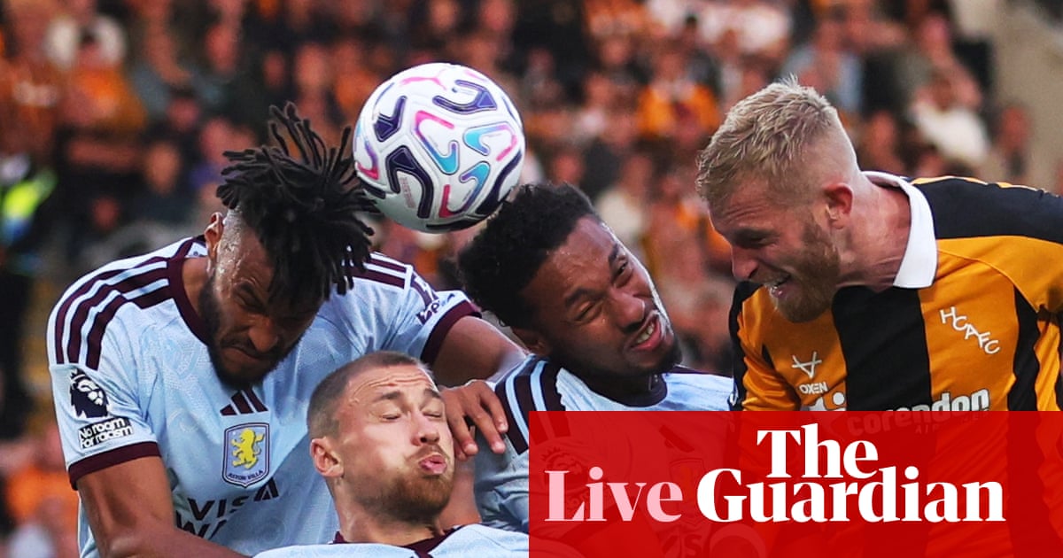 Hull City 0-0 Aston Villa: Premier League