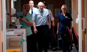 Conservatives Open Up 19 Point Lead With 47 Share Of The Vote Politics The Guardian