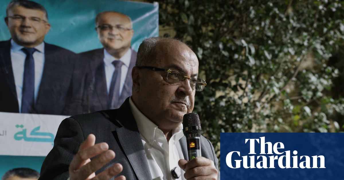 ‘The biggest motivation is fear’: High turnout among Israel’s Palestinians could unseat Netanyahu